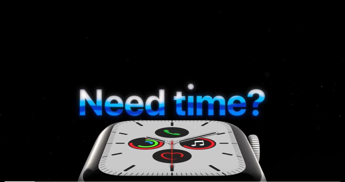Apple Watch Motion Design